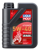 Liqui Moly Motorbike 4T Synth 5W-40 Offroad Race